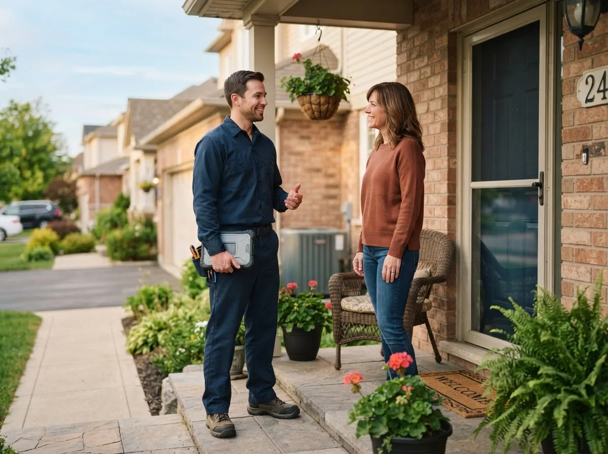 HVAC repair FAQs for Eagle Rock, VA